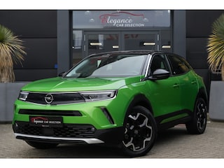 Opel Mokka Ultimate 50-kWh 11kw bl. 136 pk Navigatie/Stoelverwarming/Camera