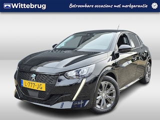 Peugeot 208 EV Allure Pack 50 kWh | 3-Fase | Navigatie | Climate Control | Camera | Apple Carplay en Android Auto | Stoelverwarming | Adaptieve Cruise Control |