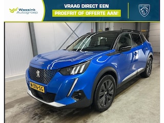 Peugeot 2008 EV 50kWh 136pk GT Pack| Panoramadak I Wordt Verwacht