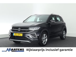 Volkswagen T-Cross 1.0 TSI 116pk DSG R-Line Camera Stoelverwarming Virtual Cockpit Navigatie