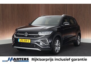 Volkswagen T-Cross 1.0 TSI 116pk DSG R-Line Camera Stoelverwarming Virtual Cockpit Navigatie