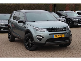 Land Rover Discovery Sport 2.0 TD4 Urban Series SE Dynamic / Trekhaak / Panoramadak / Camera / Leder / 19'' / Meridian / Navigatie / Stuur+Stoelverwarming / Cruise Control
