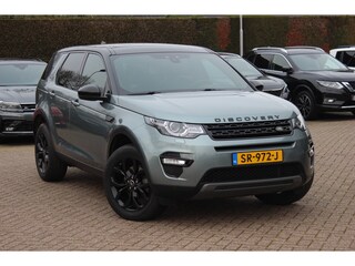 Land Rover Discovery Sport 2.0 TD4 Urban Series SE Dynamic / Trekhaak / Panoramadak / Camera / Leder / 19'' / Meridian / Navigatie / Stuur+Stoelverwarming / Cruise Control