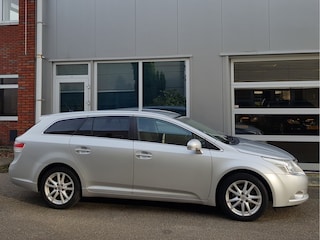 Toyota Avensis Wagon 1.8 Vvti 2e Eig Navi Camera Trekhaak Ecc