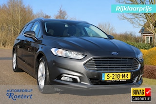 Ford Mondeo Wagon 1.5 165pk Titanium ECC/cruise/carplay/navi/PDC/camera