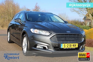 Ford Mondeo Wagon 1.5 165pk Titanium ECC/cruise/carplay/navi/PDC/camera