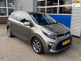 Kia Picanto 1.0 CVVT DynamicPlusLine