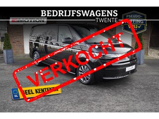 Volkswagen Multivan Lang 1.5I PHEV Style L2 4-Motion Panoramadak Leder Trekhaak Area view