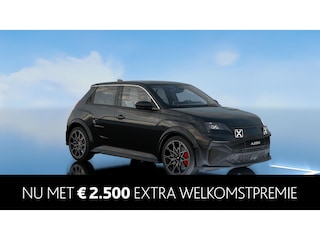 Alpine A290 GTS 52 kWh | 220PK | DEVIALET | LEER | PACK DRIVING | 19"