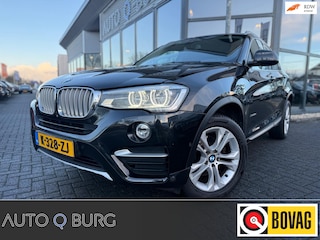 BMW X4 XDrive35d Centennial High Executive | Leder | Navi | ECC | Dode hoek | 360 Camera | LED | BTW |