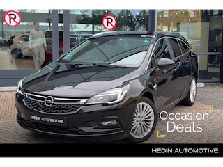 Opel Astra Sports Tourer 1.4 Turbo 150PK Edition 120 Jaar | Navigatie | Climate Control | Cruise Control | Apple Carplay/Android Auto | PDC V+A | LMV 17 Inch