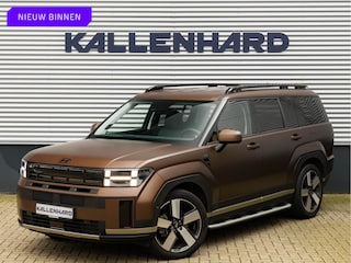 Hyundai Santa Fe 1.6 T-GDI PHEV Premium Plus 4WD 7P - 7-Zits - Leder - Trekhaak - Head-up
