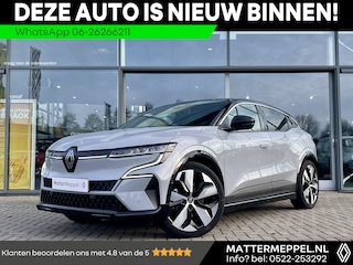 Renault Mégane EV60 220PK Optimum Charge Techno | SOH 94% | Fabrieksgarantie 07-2026 | Stoel+Stuurverwarming | Argumented Vision | Advanced Driving Assist | 360 Camera | Blindspot | Navigatie | Climate Control | Apple CarPlay/Android Auto