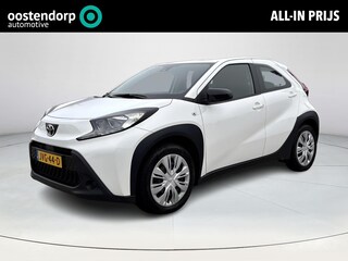 Toyota Aygo 1.0 VVT-i S-CVT Play | Androidauto / Carplay | Achteruitrij camera |