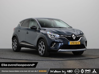 Renault Captur 1.6 E-Tech Hybrid 145 Techno | Achteruitrijcamera | Parkeersensoren voor en achter | Navigatie | Climate control |