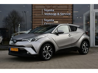 Toyota C-HR 1.8 Hybride Style Automaat 122pk | Achteruitrijcamera | BSM | PDC vóór- & achter | Automatisch inparkeren |
