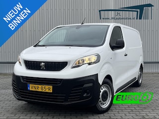 Peugeot Expert 1.5 BlueHDI 100 Premium*CRUISE*TEL*A/C*3PERS*