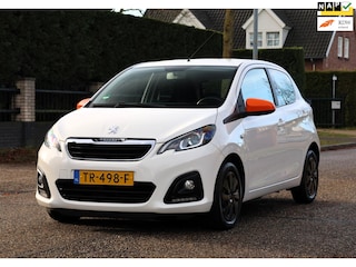 Peugeot 108 1.0 e-VTi Active | AIRCO | 5-DEURS | NAP | ZEER MOOIE GOED ONDERHOUDEN AUTO |