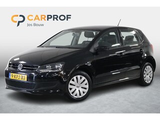 Volkswagen Polo 1.2 TSI BlueMotion Edition 90 PK. Airco | Elek. ramen | NAP | 5-drs.