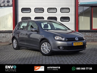 Volkswagen Golf 1.4 TSI Trendline LPG Airco/Cruise/Trekhaak
