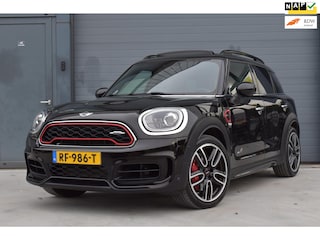 Mini Countryman 2.0 John Cooper Works ALL4 Chili | KUIPSTOELEN JCW | PANO | HARMAN KARDON | ACC | NAVI PROF