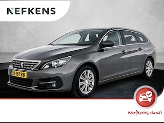 Peugeot 308 SW 1.2 Allure 110pk | Glazen Dak | Navigatie | Climate Control | Cruise Control | Camera | 16"LMV | Apple Carplay/Android Auto |