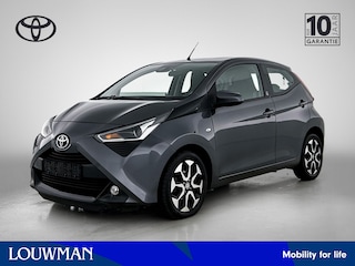 Toyota Aygo 1.0 VVT-i x-joy | Automaat | Parkeersenoren achter