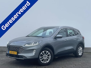 Ford Kuga 2.5 PHEV Titanium | Elek. Trekhaak | Winter Pack | Keyless | Cruise | Camera | 100% Dealer Onderhouden |