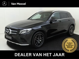 Mercedes-Benz GLC 250 4MATIC / Stoelverwarming / Achteruitrijcamera / Panaroma-dak /