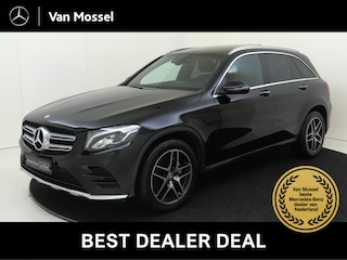 Mercedes-Benz GLC 250 4MATIC / Stoelverwarming / Achteruitrijcamera / Panaroma-dak /