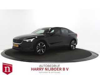 Polestar 2 Long Range Dual Motor Launch Edition 78kWh SOH 94% / Panoramadak / Navigatie