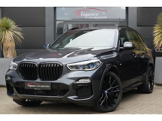 BMW X5 xDrive45e High Executive 394 pk Panoramadak/Trekhaak/Harmankardon