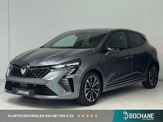 Renault Clio 1.0 TCe 90 GPF techno | Navigatie | Camera | All-Season banden | Cruise Control |