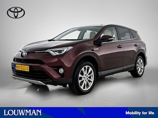 Toyota RAV4 2.5 Hybrid AWD Executive