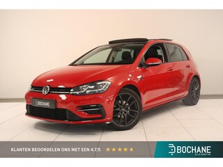 Volkswagen Golf 1.0 TSI Highline Business R-Line | Panoramadak | Camera | Key-less | Lederen Sportstoelen | Adaptieve cruise |