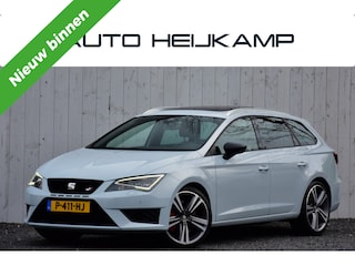 Seat Leon ST 2.0 TSI Cupra 280 | Pano-dak | Adaptieve Cruise |