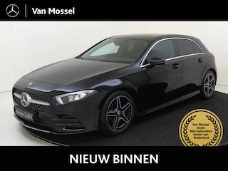 Mercedes-Benz A-klasse 180 Business Solution AMG / Stoelverwarming / Achteruitrijcamera /