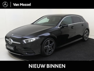 Mercedes-Benz A-klasse 180 Business Solution AMG / Stoelverwarming / Achteruitrijcamera /