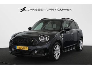 Mini Countryman 1.5 Cooper S E ALL4 John Cooper Works Panoramadak Harman Kardon Adaptief LED