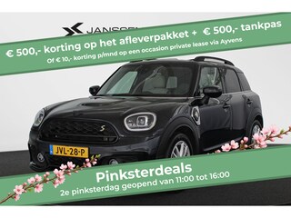 Mini Countryman 1.5 Cooper S E ALL4 John Cooper Works Panoramadak Harman Kardon Adaptief LED