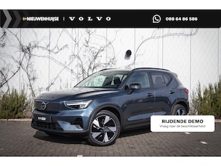 Volvo EX40 Single Motor Plus Europa 70 kWh | Adaptieve Cruise Control | Harman Kardon audio | Elek. verstelbare voorstoelen | Stoel + Stuurverwarming