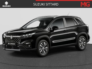 Suzuki S-Cross 1.4 Boosterjet Style Smart Hybrid | Rijklaar | Nieuw |