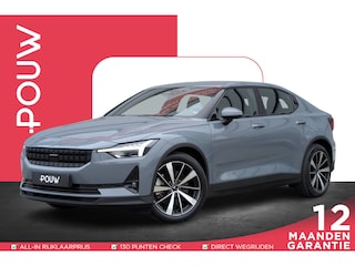 Polestar 2 31pk Long Range Single Motor 78 kWh | SoH 94% | Navigatie | Elektr. Stoelen | Camera