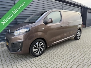 Citroën Jumpy bestel 2.0 BlueHDI 180 PK Club XL S&S Automaat