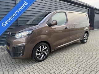 Citroën Jumpy bestel 2.0 BlueHDI 180 PK Club XL S&S Automaat