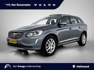 Volvo XC60 2.0 T5 FWD Polar+ | Panorama dak | Trekhaak | Leder |
