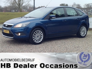 Ford Focus 1.6 Titanium - Airco - Navigatie