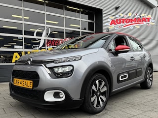 Citroën C3 1.2 PureTech Shine Pack - AUTOMAAT I Navigatie / Apple CarPlay I Airco I Sport velgen I PDC I