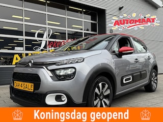 Citroën C3 1.2 PureTech Shine Pack - AUTOMAAT I Navigatie / Apple CarPlay I Airco I Sport velgen I PDC I