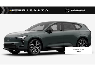 Volvo EX60 P10 AWD Ultra 95 kWh | Bowers & Wilkins audio systeem | 22" | 360°-camera’s met 3D-view |  Elektrochromatisch panoramadak | HD Pixel LED koplampen | Four-C actieve dempers | Warmtepomp